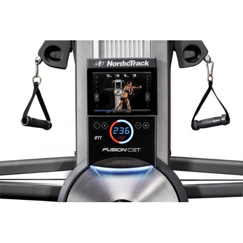 Фитнес станция  NordicTrack Fusion CST - фото №5